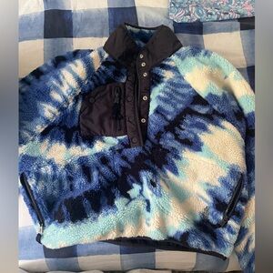 NWT FP movement Rocky Ridge Fleece Pullover